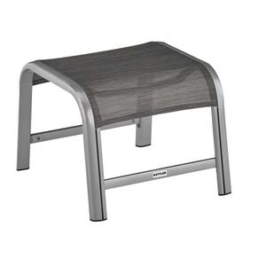 Kettler Forma II Hocker Aluminium/Textilene
