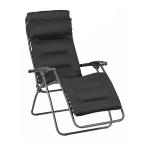 Lafuma RSX Clip Relaxliege Stahl/AirComfort