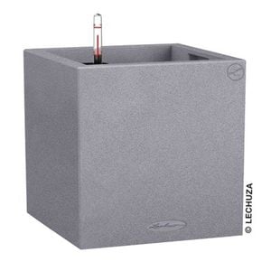 Lechuza Canto Pflanztopf 40x40x40cm Kunststoff