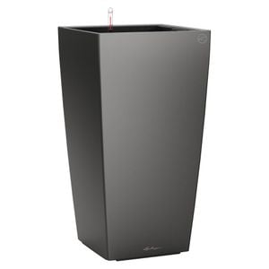 Lechuza Cubico Premium 40 Pflanzgefäß 39,5x39,5x75,5cm Kunststoff