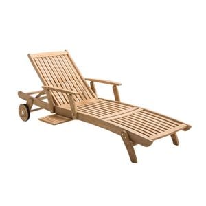 OUTLIV. Takoma Gartenliege Teakholz