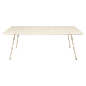 Fermob Luxembourg Gartentisch 207x100cm Aluminium