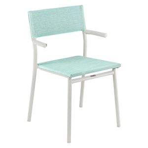 Lafuma Oron Stapelsessel Stahl/Batyline Duo