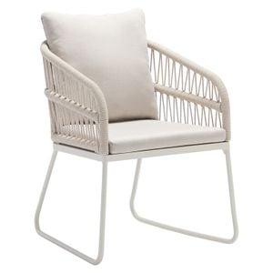 Musterring JustB! Gartensessel Aluminium/Kunstfaser