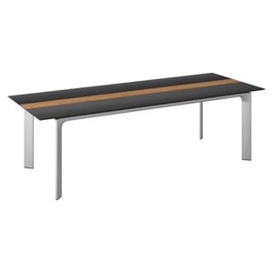 Kettler Diamond Gartentisch Aluminium/HPL