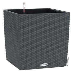 Lechuza Cube Pflanztopf 50x50x50cm Kunststoff