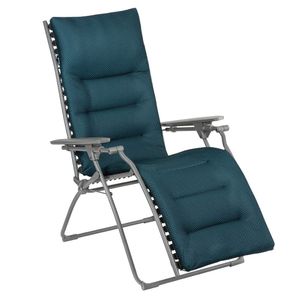 Lafuma Evolution Relaxliege verstellbar Stahl/Be Comfort