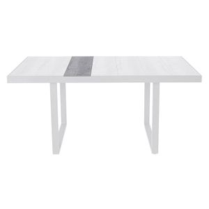 LC Garden Keramo Ersatzplatte Keramikfliese für Kufentisch 140x85cm