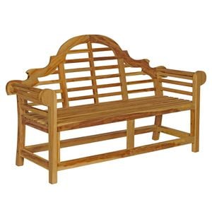 OUTLIV. Malboro Gartenbank 165cm Teak