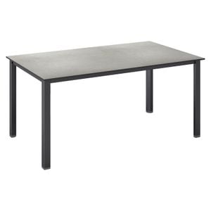 Kettler Cubic Gartentisch Aluminium/HPL