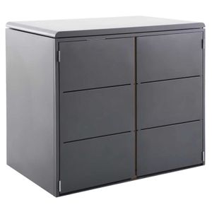 Creador Storia Mülltonnenbox 134x81x117cm