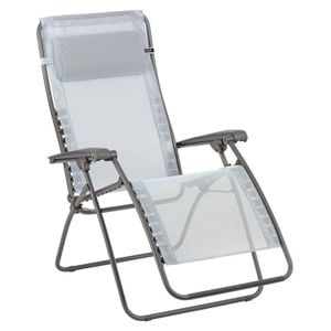 Lafuma RSXA Clip Relaxliege Stahl/Batyline