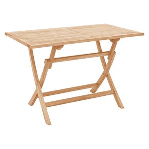 OUTLIV. Portland Klapptisch Teak