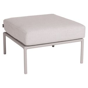 Stern Romy Loungehocker Aluminium/Outdoorstoff