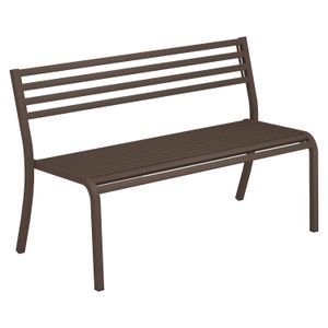 emu Segno Gartenbank 128cm Stahl