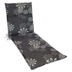 KETTtex Florence Gartenliegenauflage 60x190cm Mischgewebe