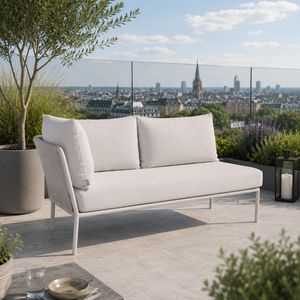 Stern Romy Endmodul Aluminium/Rope/Outdoorstoff