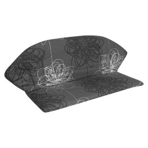 KETTtex Elegance Bankauflage 84x101/131cm Baumwolle