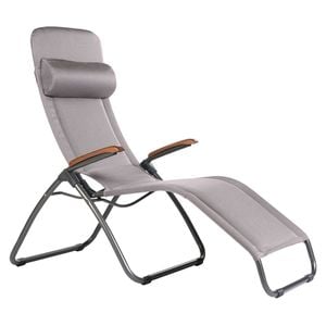 OUTLIV. Brada Deluxe Bäderliege Aluminium/Olefin