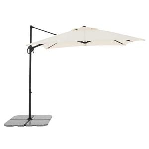 OUTLIV. Edition Ampelschirm 245x245cm