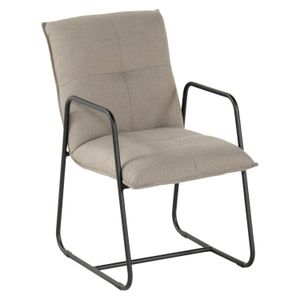 Schöner Wohnen Fontein Gartensessel Aluminium/Sunbrella