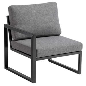 Kettler Ocean Skid Modular Endteil Alu/Olefin
