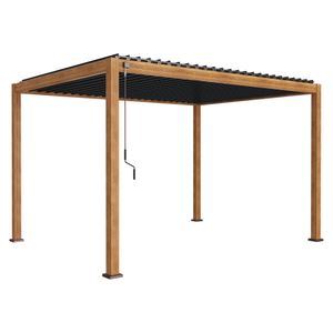 Mirador Deluxe Gartenpergola