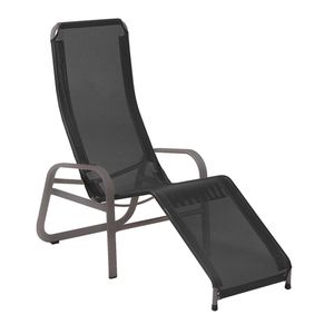 Karasek Florida Neo Bäderliege Aluminium/Textilene