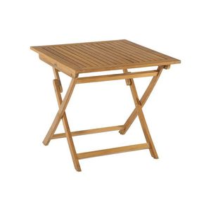 Stern Malaga Klapptisch Teak