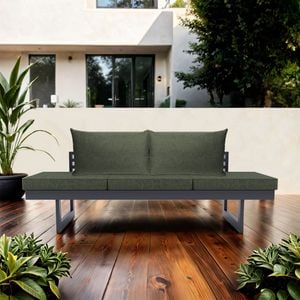 Stern New Holly Gartensofa Aluminium/Outdoorstoff