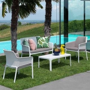 Nardi Net Relax Loungeset Kunststoff