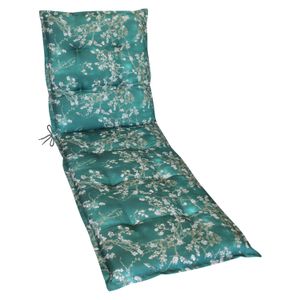 KETTtex Florence Gartenliegenauflage 60x195cm Kunstfaser