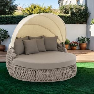 OUTLIV. Leon Loungeinsel Rope/Olefin