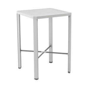Kettler Latitude Stehtisch 70x70cm Aluminium