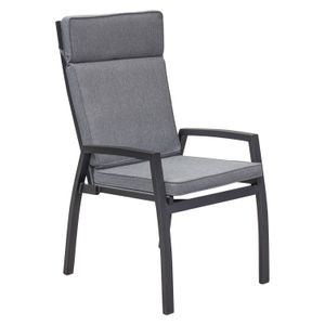 LC Garden Sondrino Gartensessel Aluminium/Kunstfaser