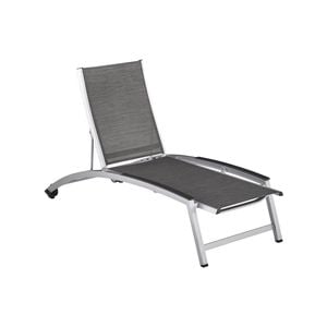 Kettler  Forma II Gartenliege Aluminium/Textilen