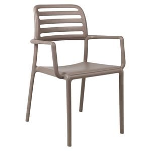 Nardi Costa Stapelsessel Kunststoff