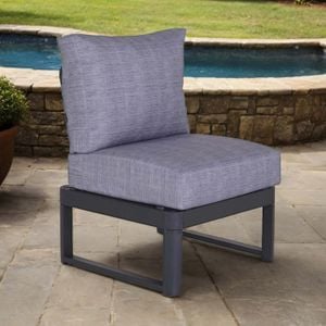 OUTLIV. Pandora Mittelmodul Aluminium/Polyester