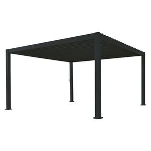 Best  Cadiz Pergola 360x360cm Aluminium