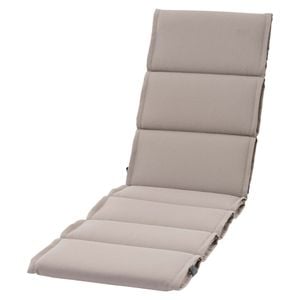 Siena Garden Stella Relaxliegenauflage 48x168cm Olefin