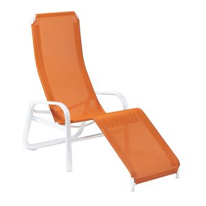 Karasek Florida Neo Bäderliege Aluminium/Textilene