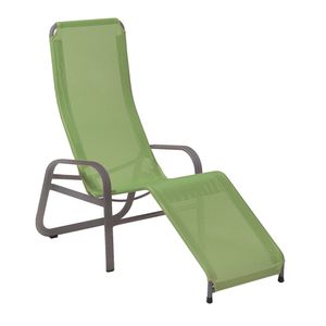 Karasek Florida Neo Bäderliege Aluminium/Textilene