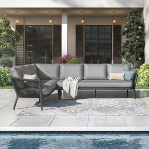 OUTLIV. Monet Ecklounge Aluminium/Rope/Olefin