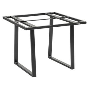 Kettler Skate Gartentisch-Gestell Aluminium