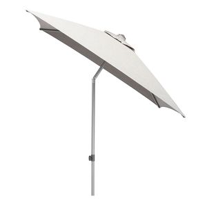 Kettler Easy Push Stockschirm 200x200cm Aluminium/Polyester