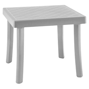 Nardi Rodi Beistelltisch 46x46cm Kunststoff