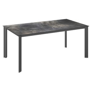 Kettler Edge Gartentisch Aluminium/HPL
