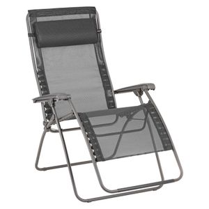 Lafuma RSXA Clip XL Relaxliege Stahl/Batyline