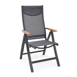 LifestyleGarden Pelen Klappsessel Aluminium/Textilene