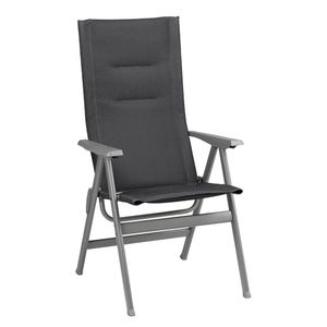 Lafuma Zen It Klappsessel Aluminium/BeComfort